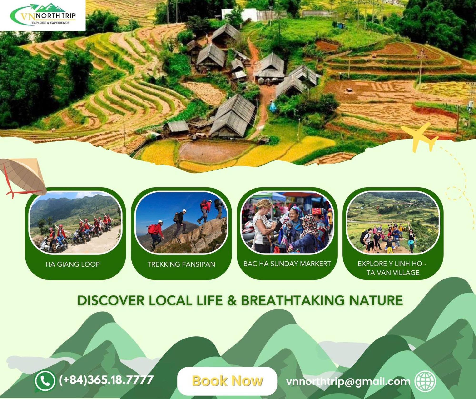 Flaco Hostel Sapa Exterior photo